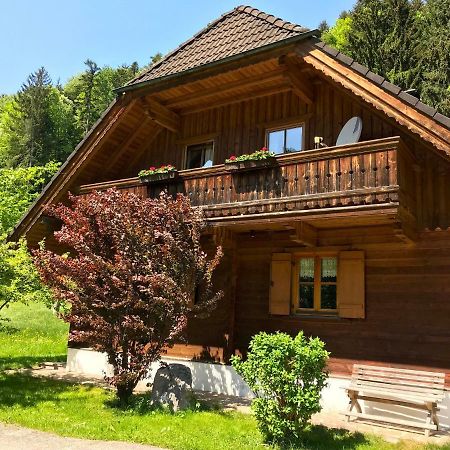 Landhaus Haselmoar Altmünster 외부 사진