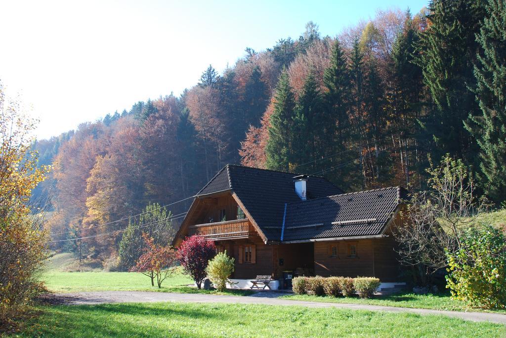 Landhaus Haselmoar Altmünster 외부 사진