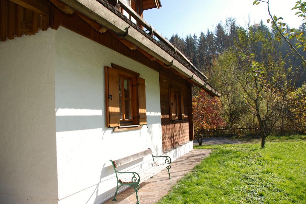 Landhaus Haselmoar Altmünster 외부 사진