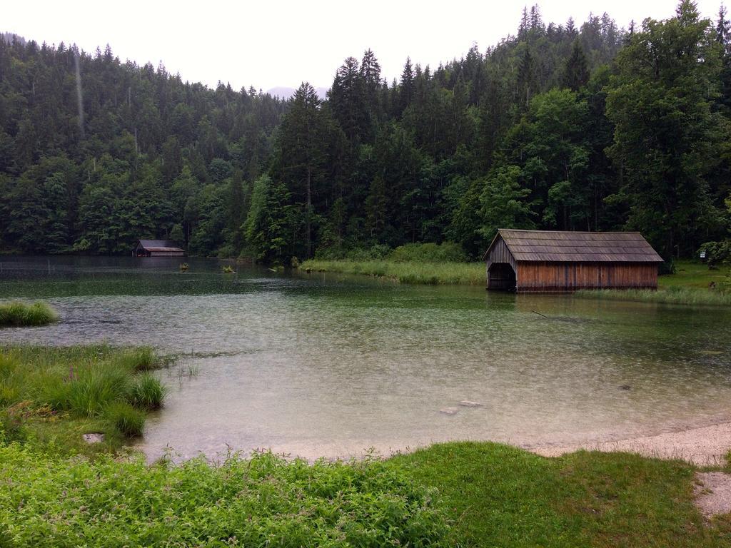 Landhaus Haselmoar Altmünster 외부 사진