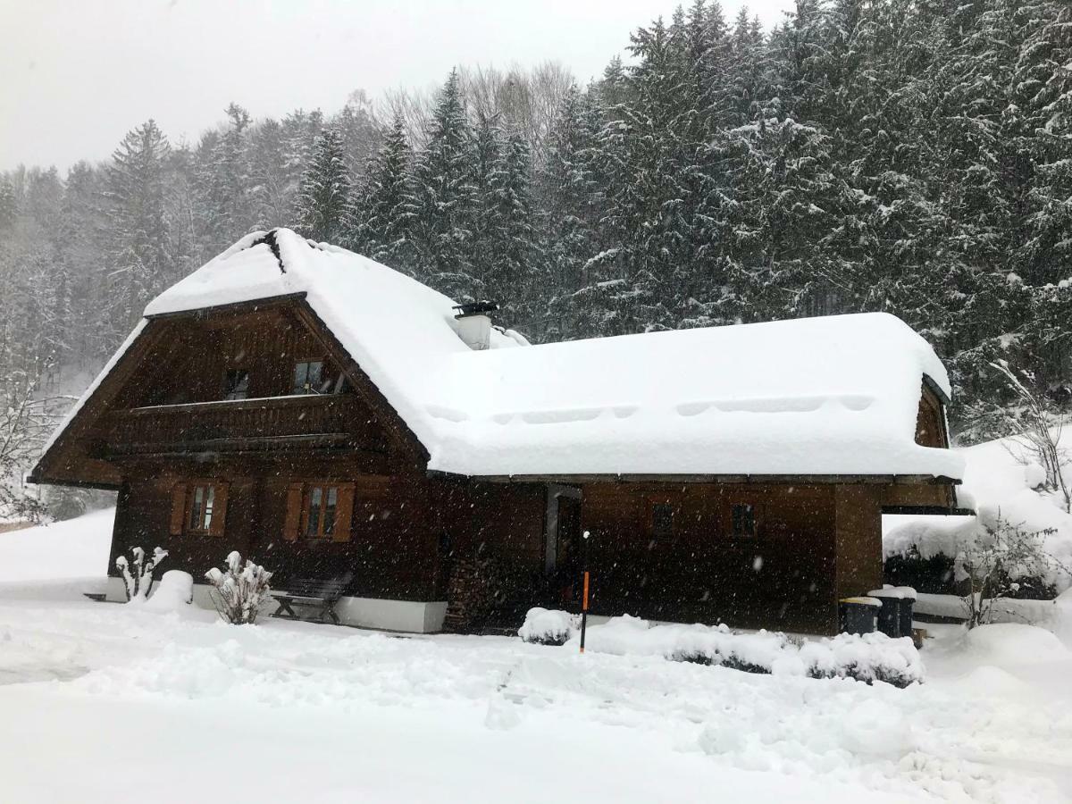 Landhaus Haselmoar Altmünster 외부 사진